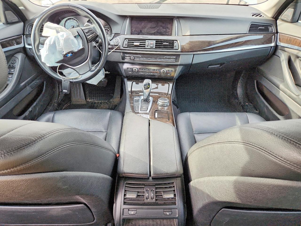 2016 BMW 528 Xi - zdjęcie 8