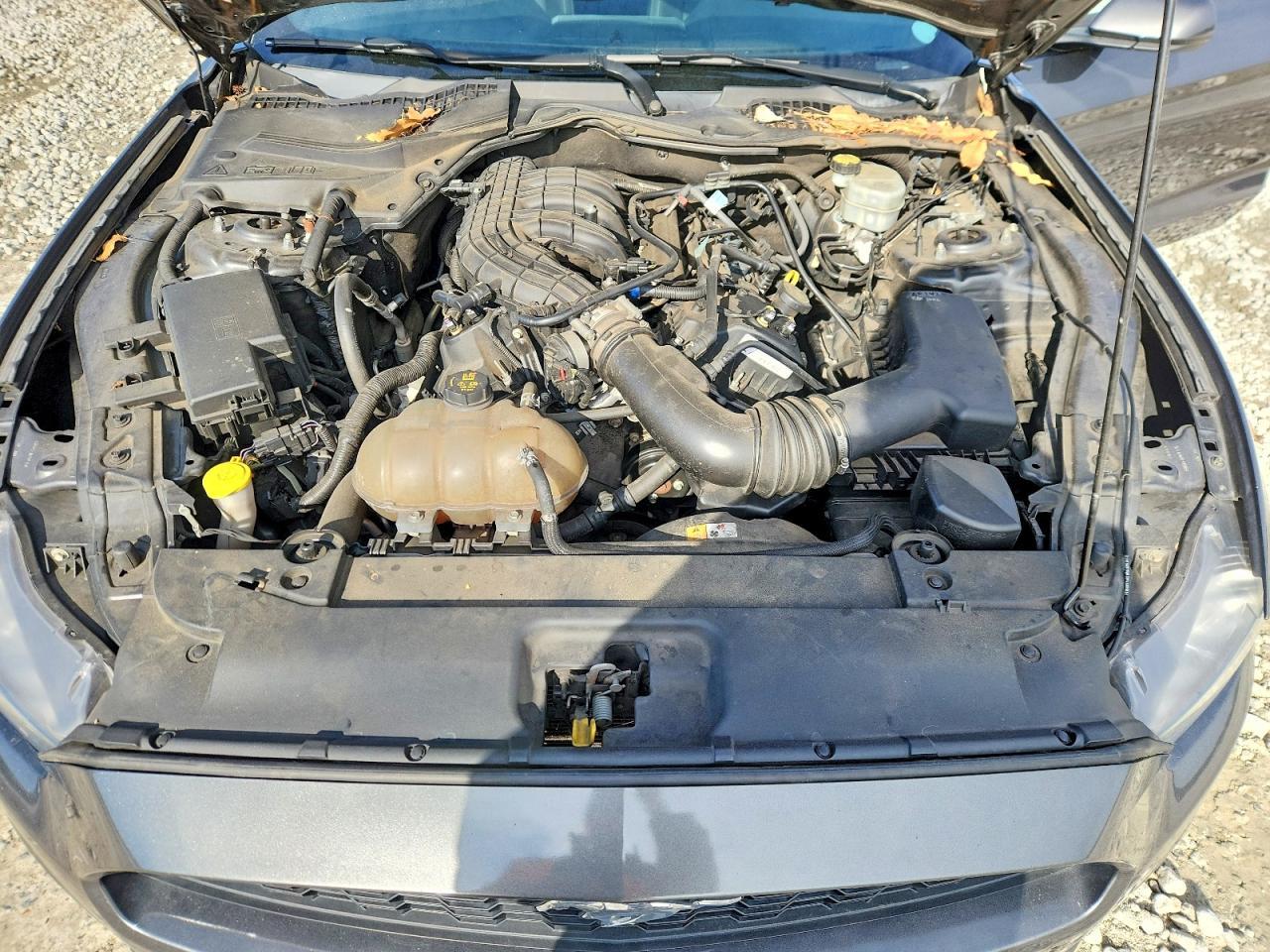 2017 Ford Mustang - zdjęcie 11