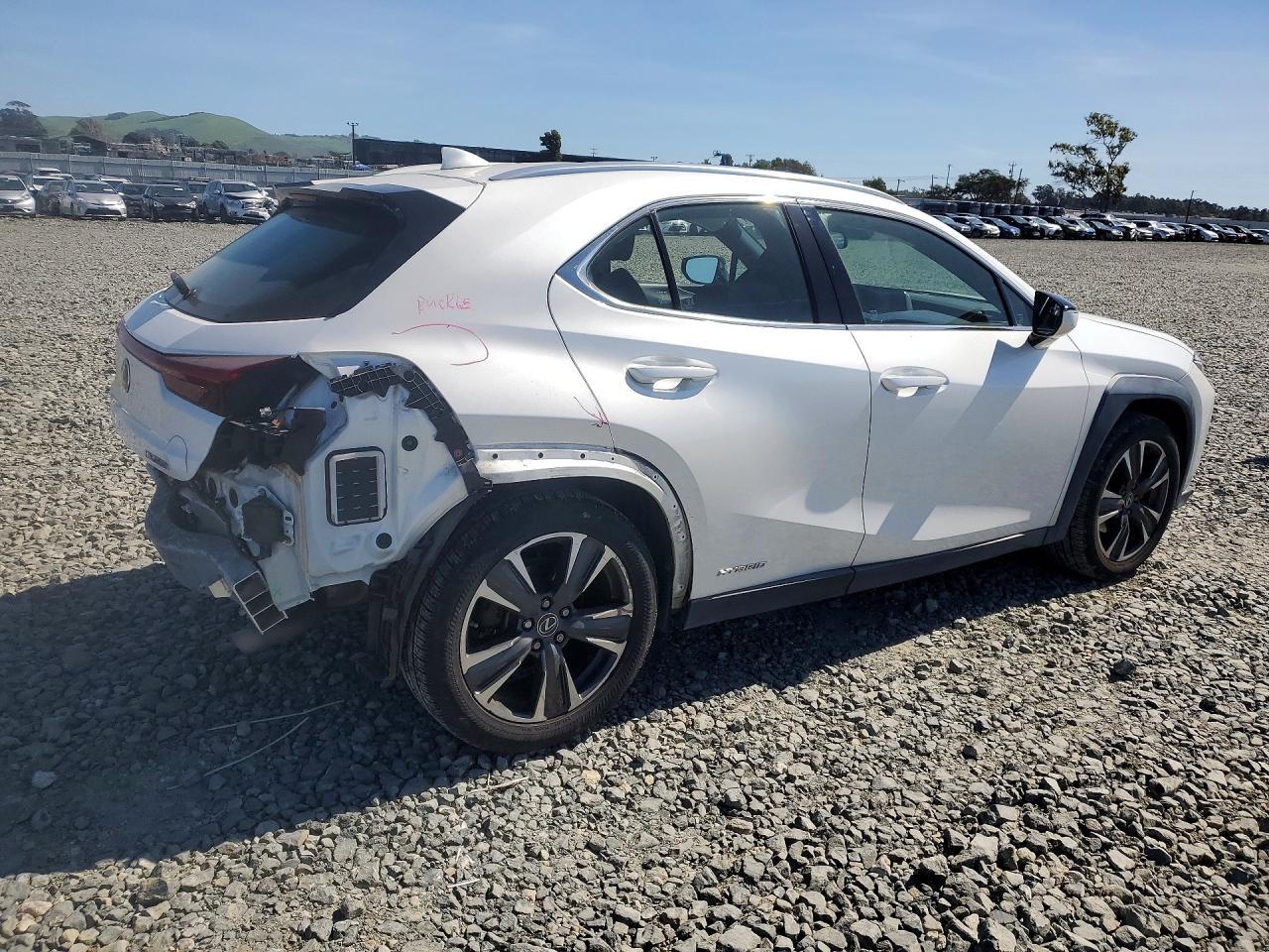 2020 Lexus Ux 250H Base - zdjęcie 3