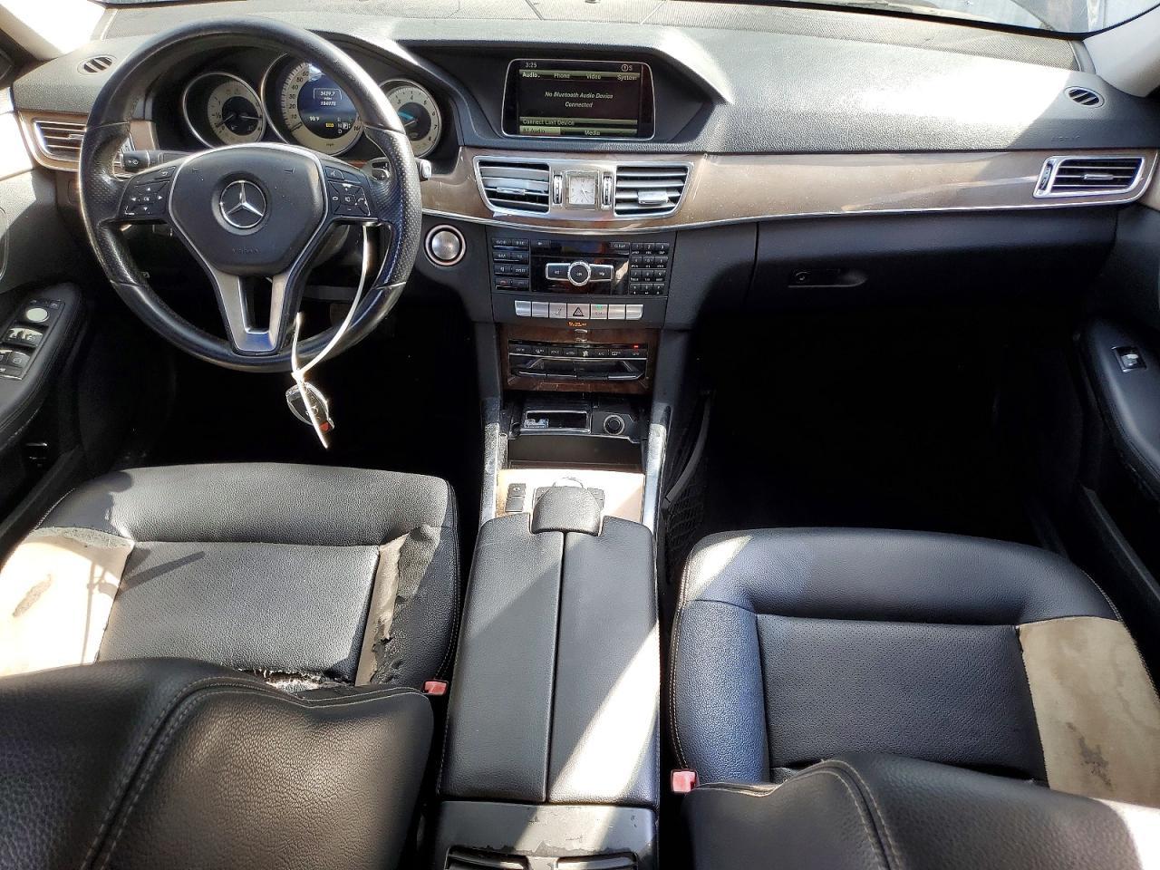 2014 Mercedes-Benz E 350 - zdjęcie 8