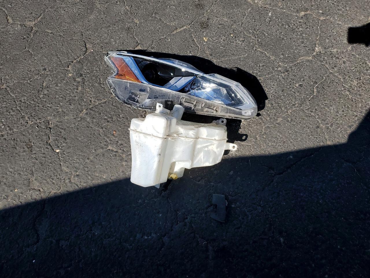 2019 Nissan Altima 2.5 S - zdjęcie 12