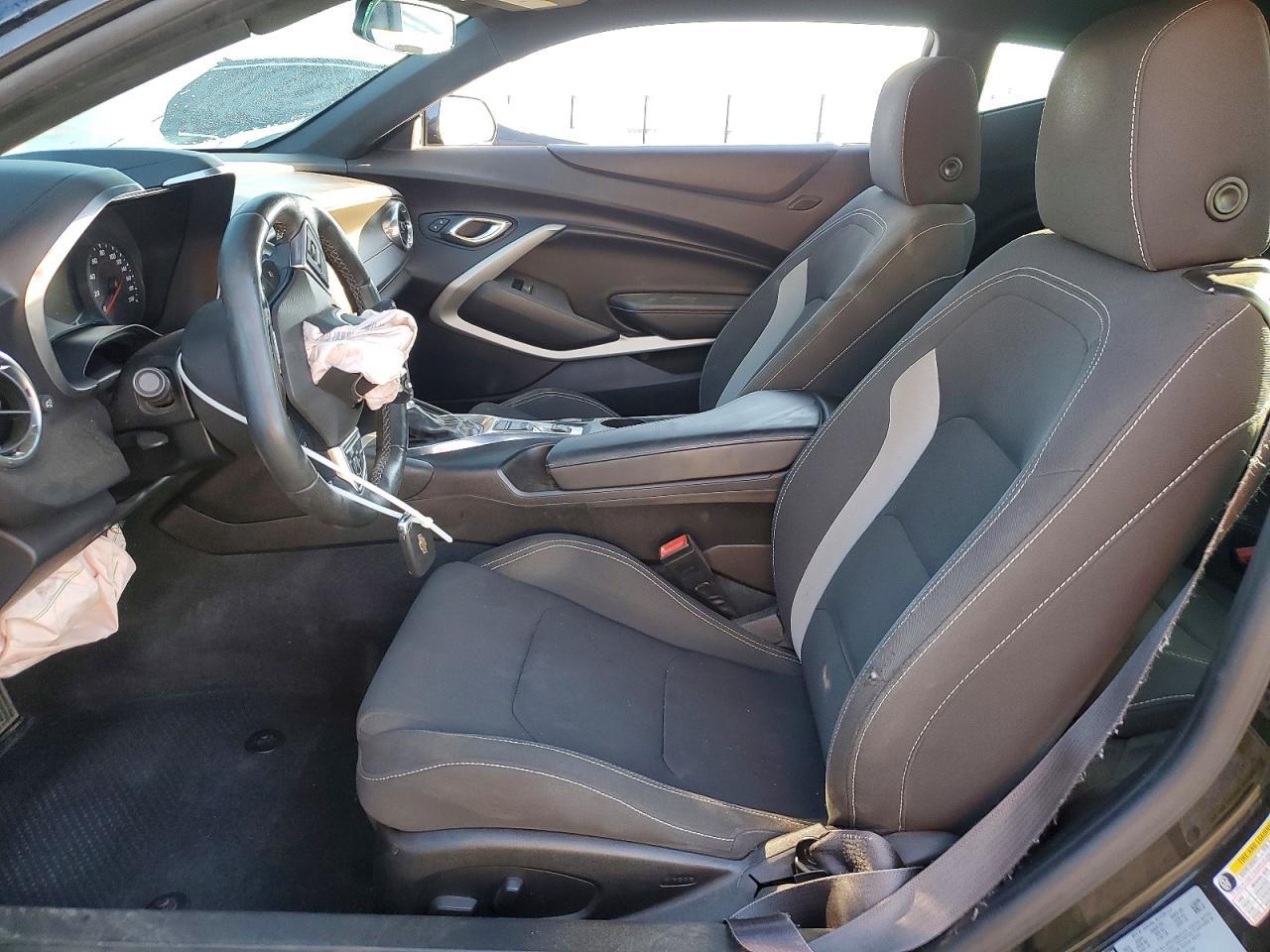 2016 Chevrolet Camaro Ss - zdjęcie 7