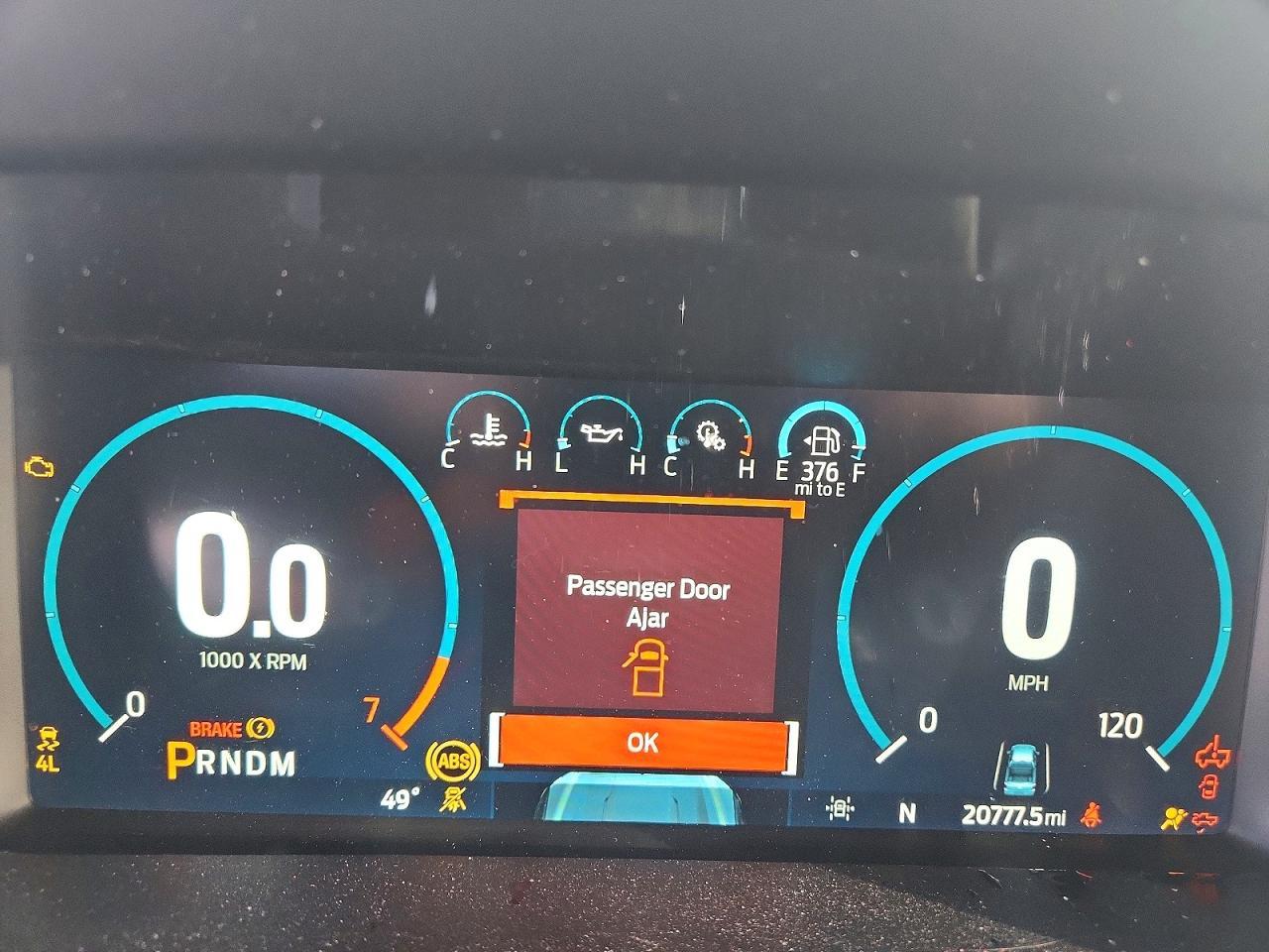 2022 Ford F150 Supercrew - zdjęcie 9