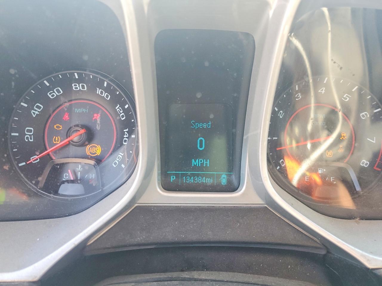 2015 Chevrolet Camaro Lt - zdjęcie 9