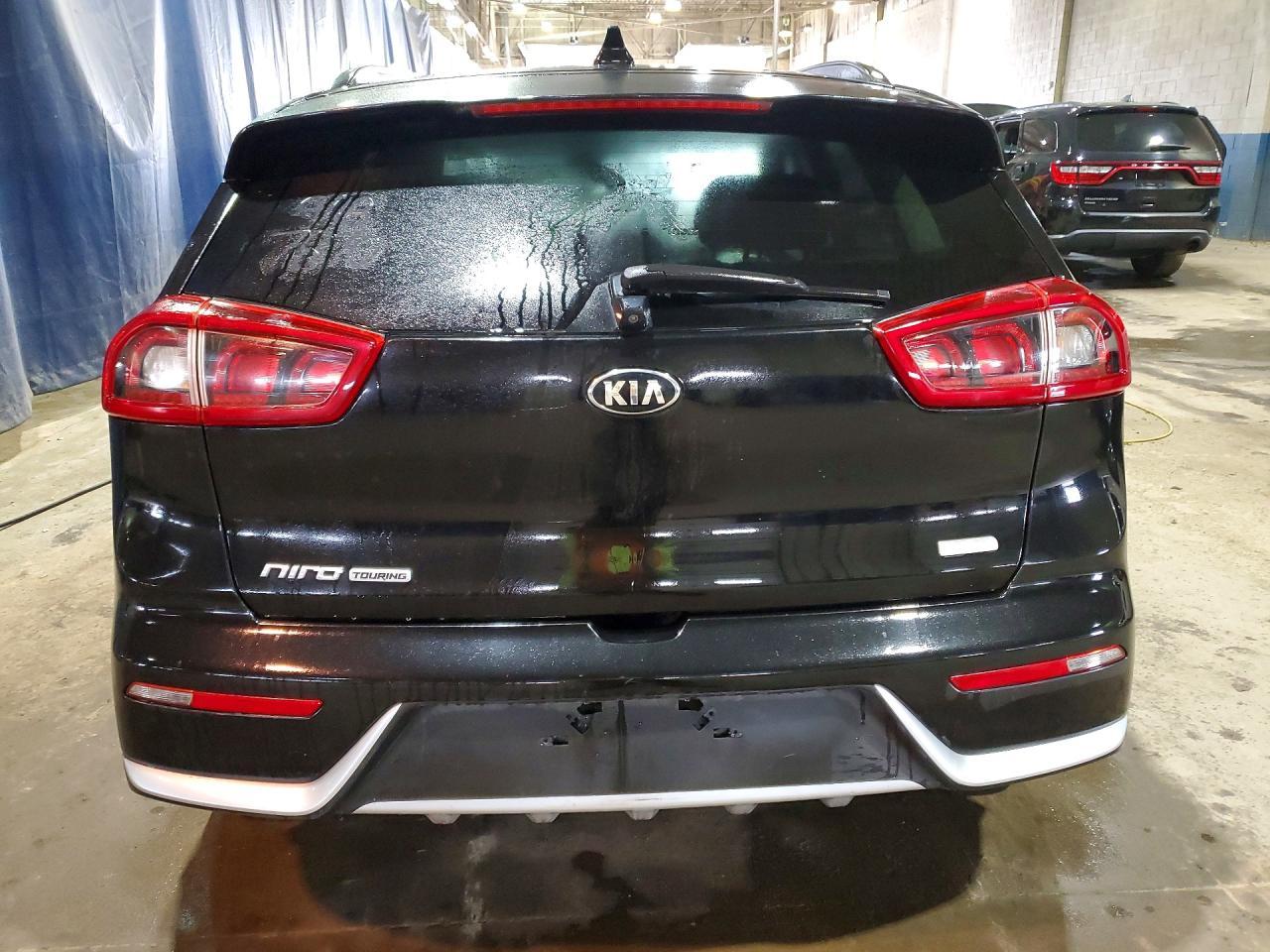2017 Kia Niro Ex - zdjęcie 6