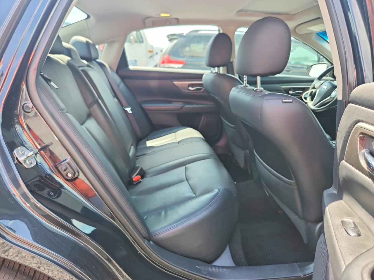 2015 Nissan Altima 2.5 Sl - zdjęcie 10