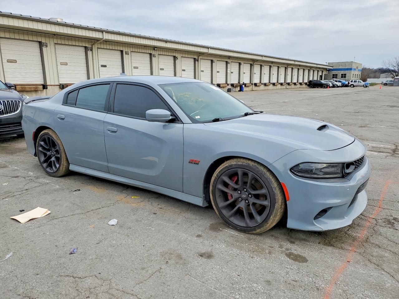 2021 Dodge Charger Scat Pack - zdjęcie 4