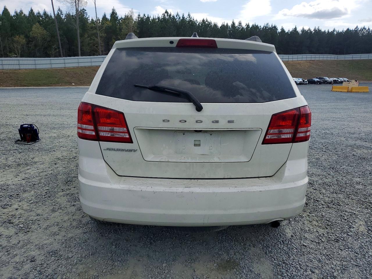 2018 Dodge Journey Se - zdjęcie 6