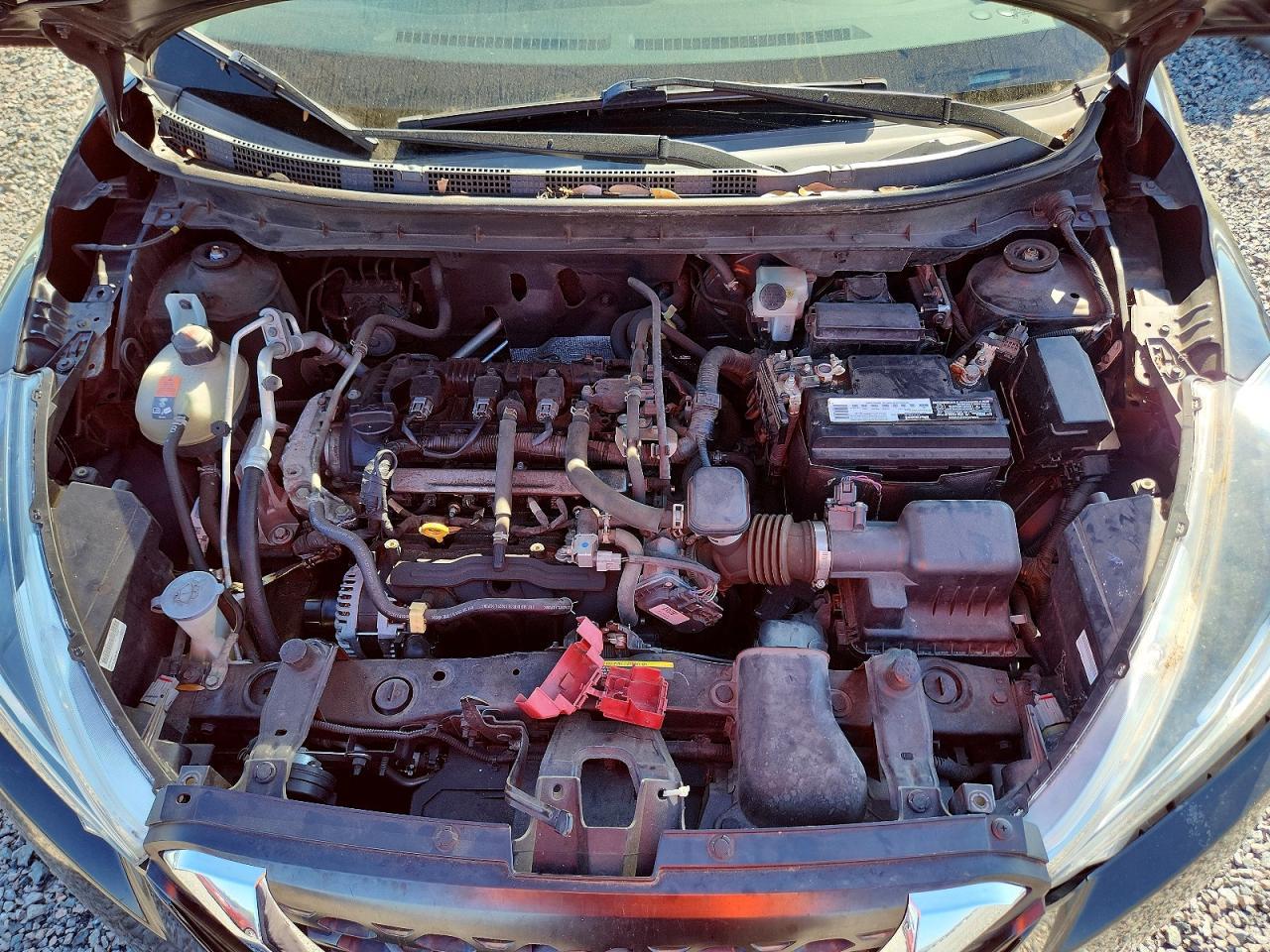 2018 Nissan Kicks S - zdjęcie 12