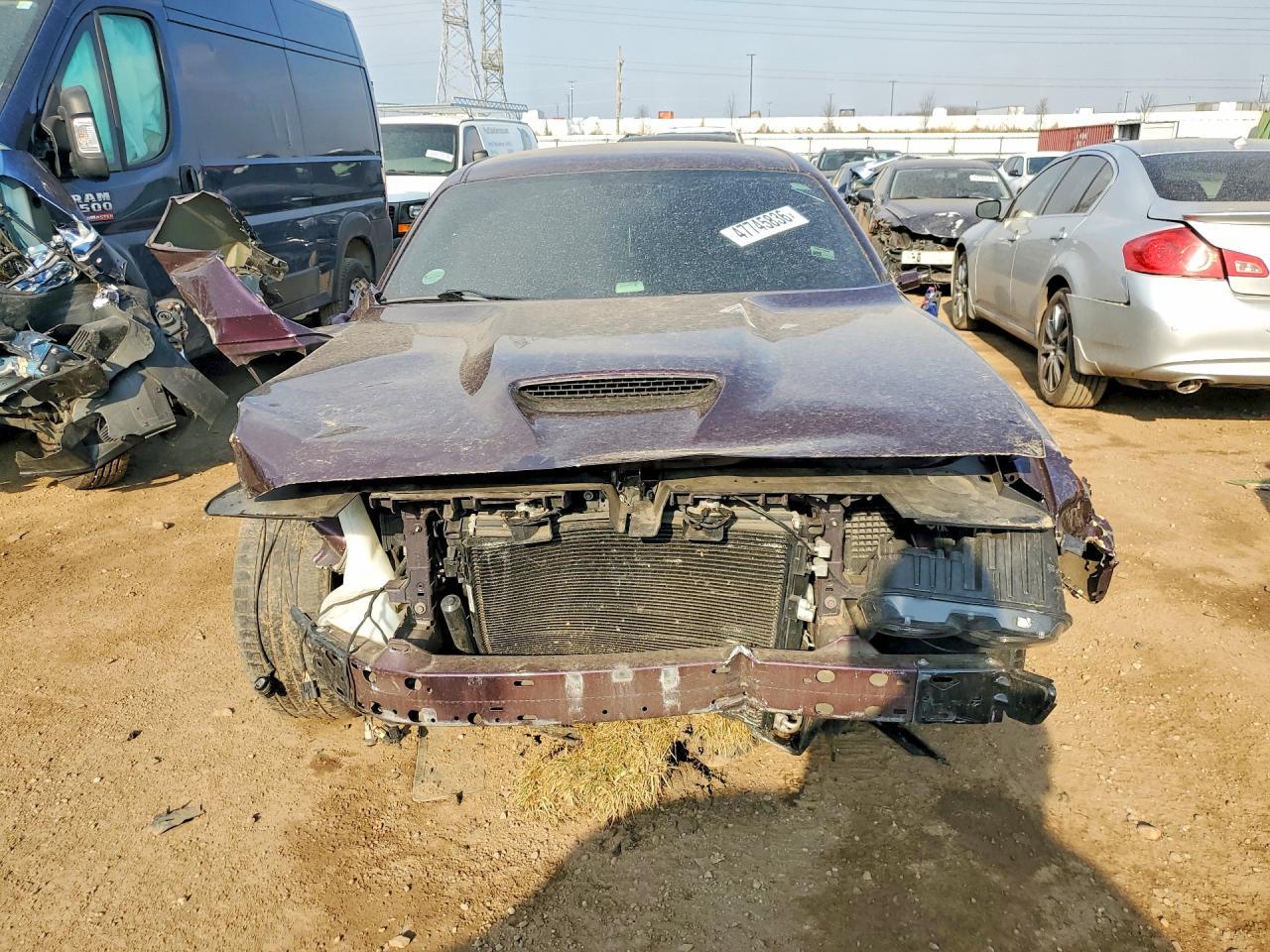 2021 Dodge Challenger Gt - zdjęcie 5