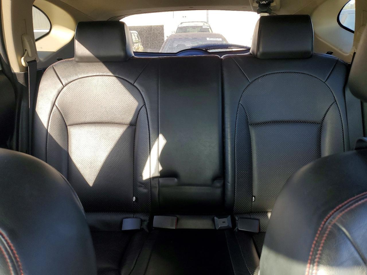 2013 Nissan Rogue S - zdjęcie 10