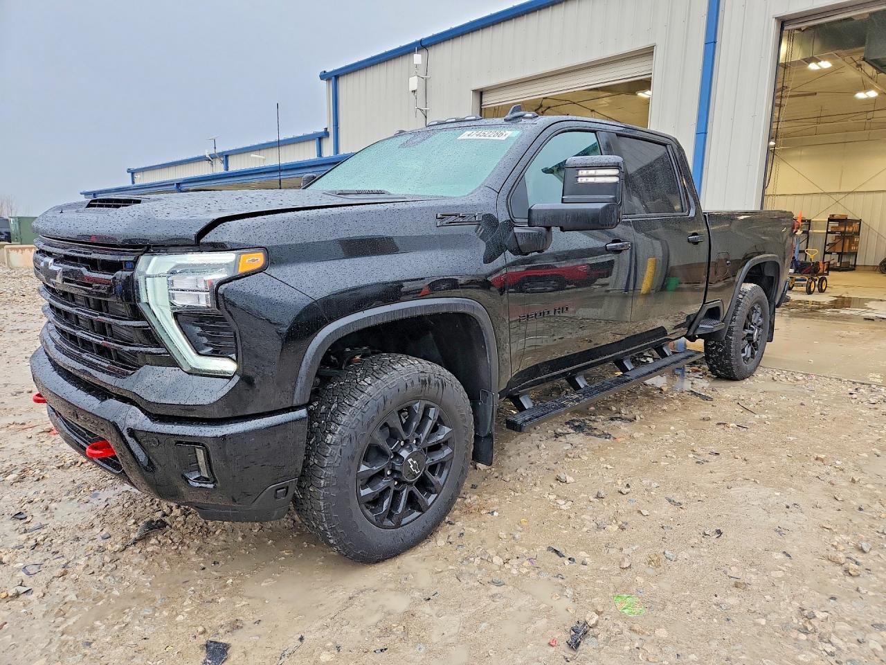 2025 Chevrolet Silverado K2500 Heavy Duty Lt - zdjęcie główne