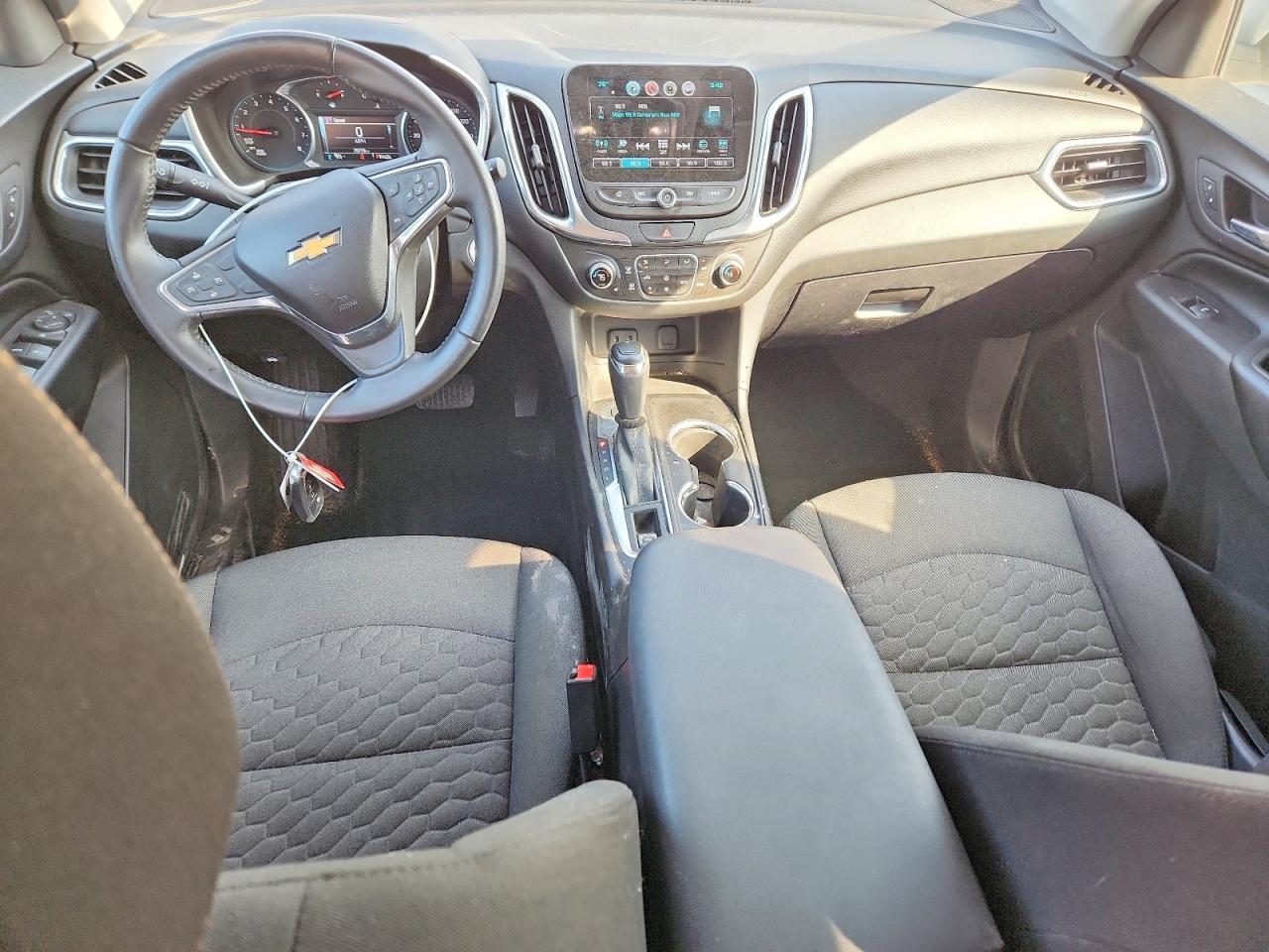 2018 Chevrolet Equinox Lt - zdjęcie 8