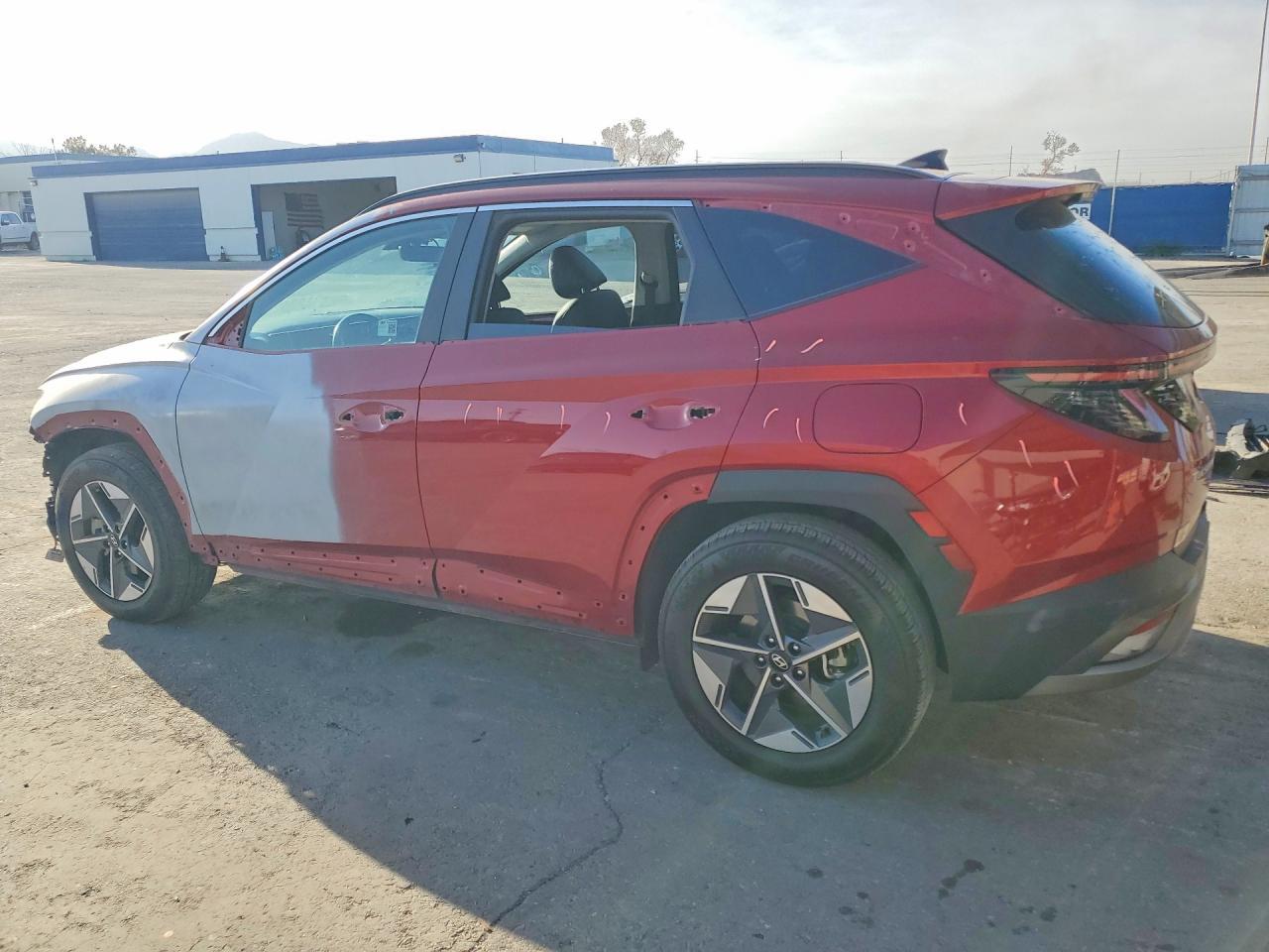 2025 Hyundai Tucson Sel Convenience - zdjęcie 2