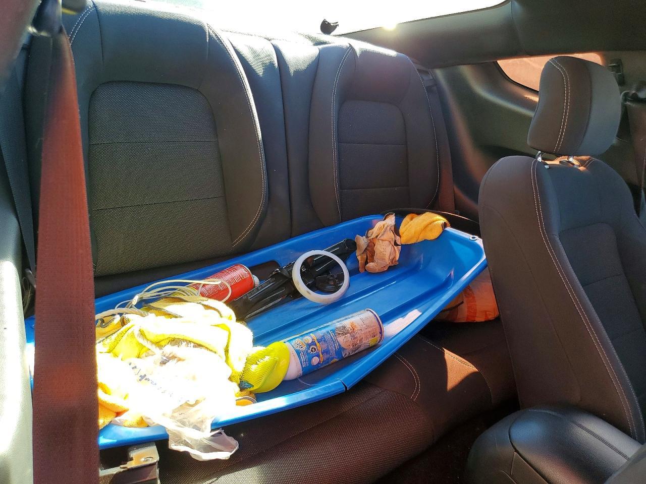 2016 Ford Mustang - zdjęcie 10