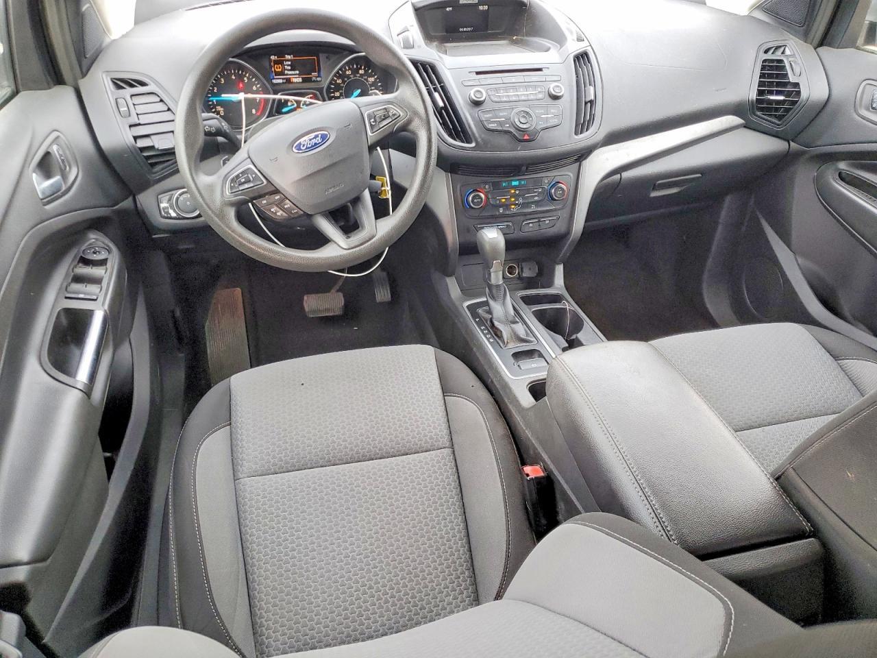 2017 Ford Escape Se - zdjęcie 8