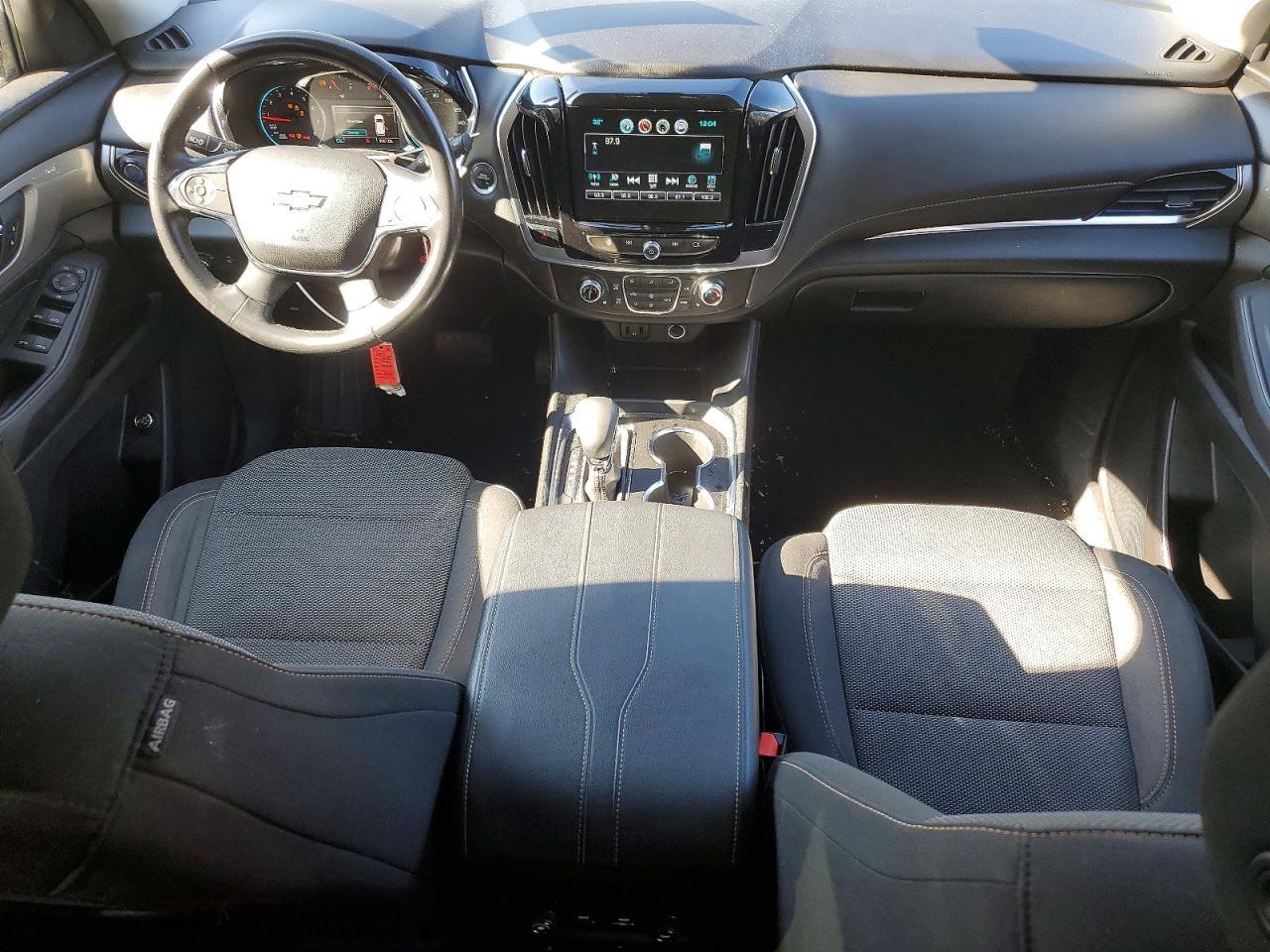 2018 Chevrolet Traverse - zdjęcie 8