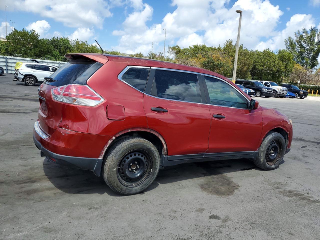 2016 Nissan Rogue S - zdjęcie 3