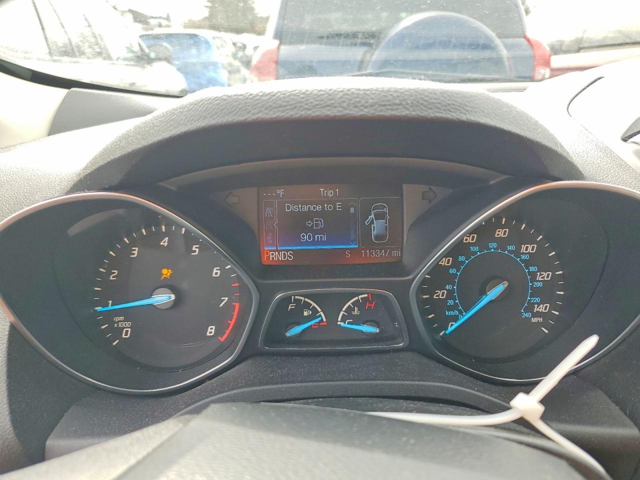 2014 Ford Escape Se - zdjęcie 9