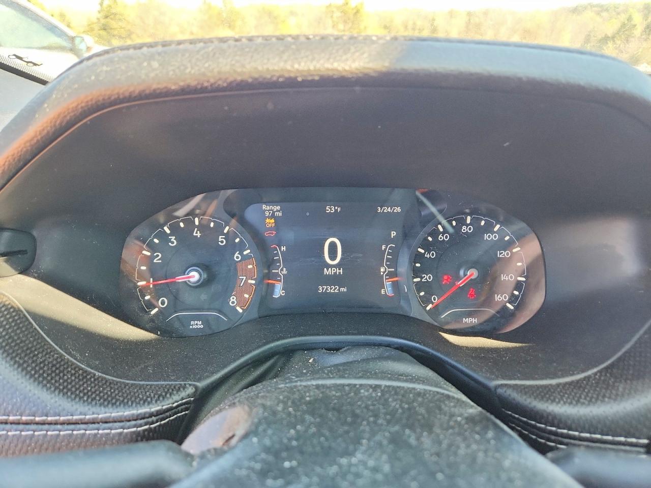 2023 Jeep Compass Latitude - zdjęcie 9