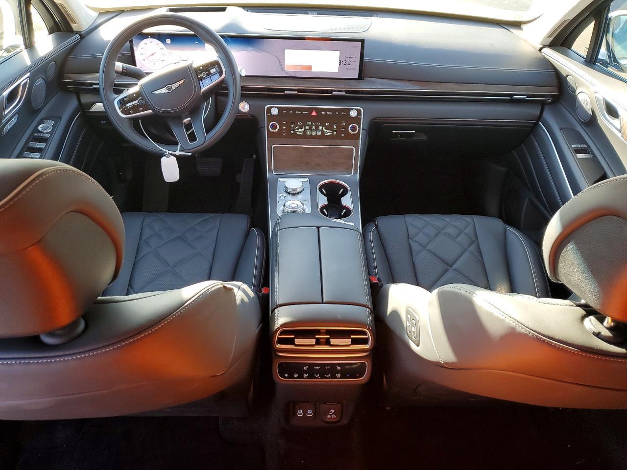 2026 Genesis Gv80 3.5T Prestige - zdjęcie 8