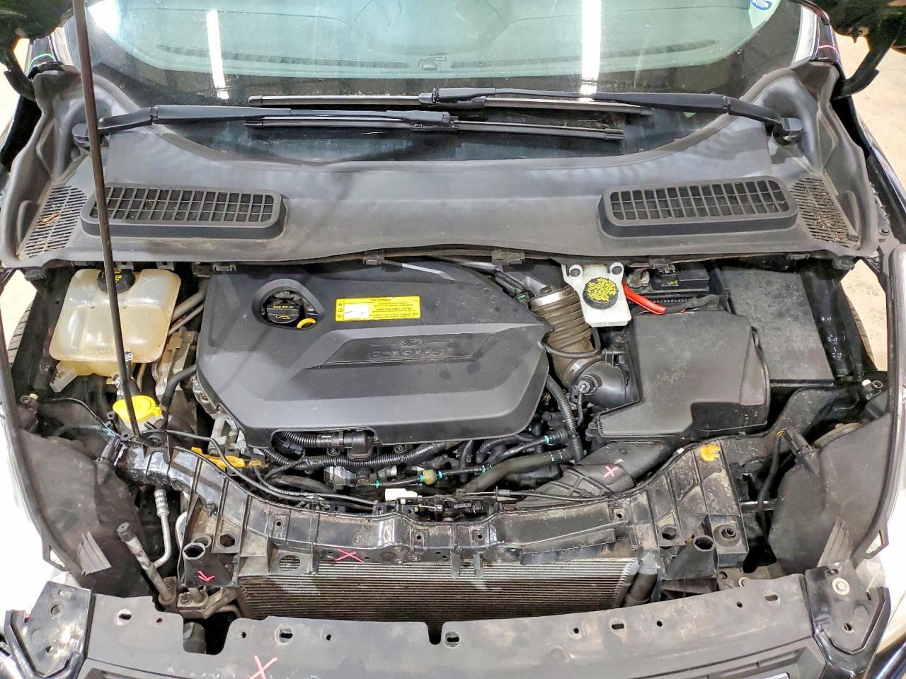 2016 Ford Escape Se - zdjęcie 12