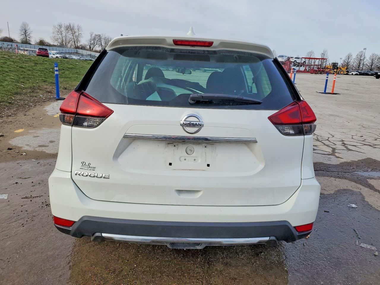 2018 Nissan Rogue S - zdjęcie 6