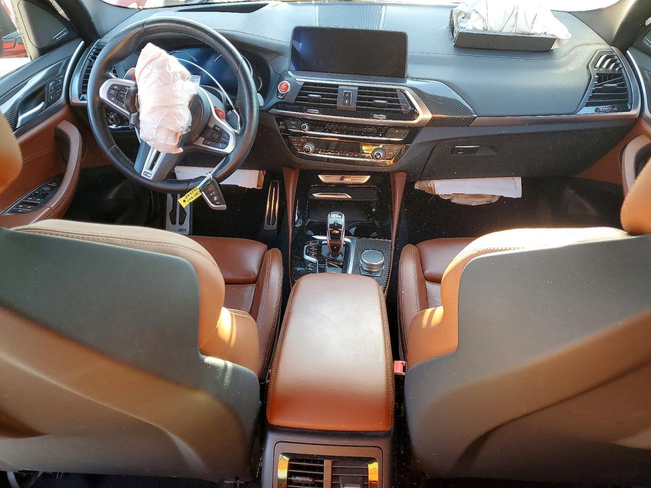 2020 BMW X3 M Competition - zdjęcie 8