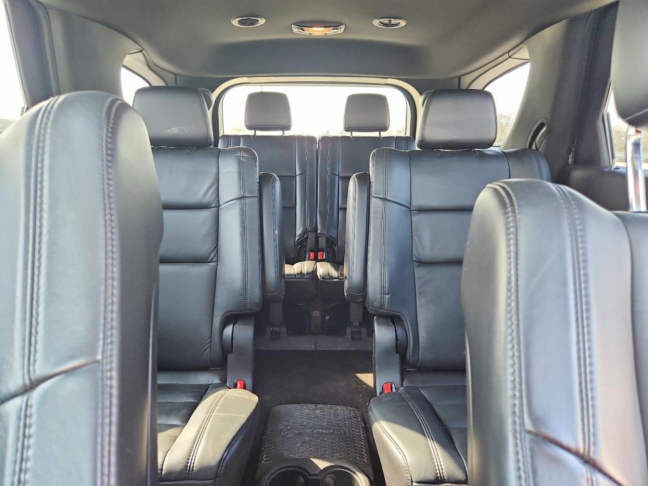 2014 Dodge Durango Limited - zdjęcie 10