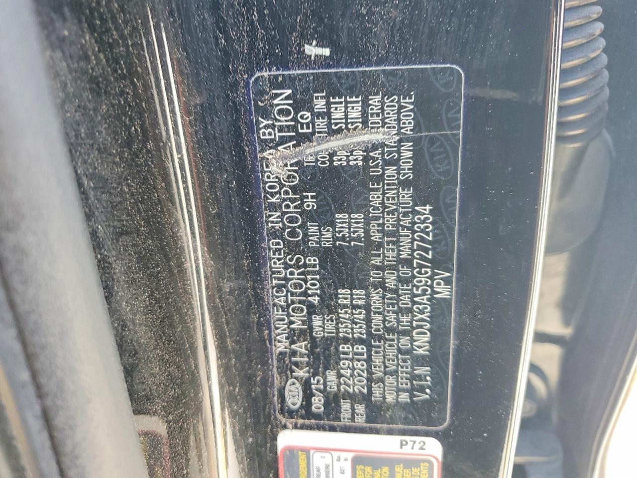 2016 Kia Soul ! - zdjęcie 13