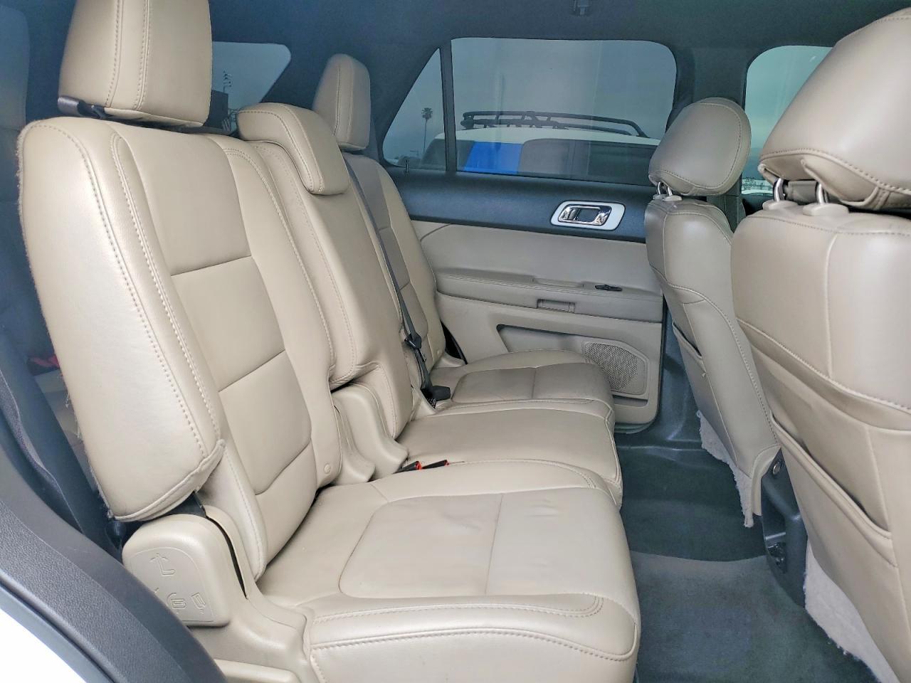 2013 Ford Explorer Xlt - zdjęcie 11