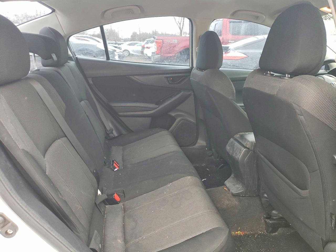 2019 Subaru Impreza - zdjęcie 10