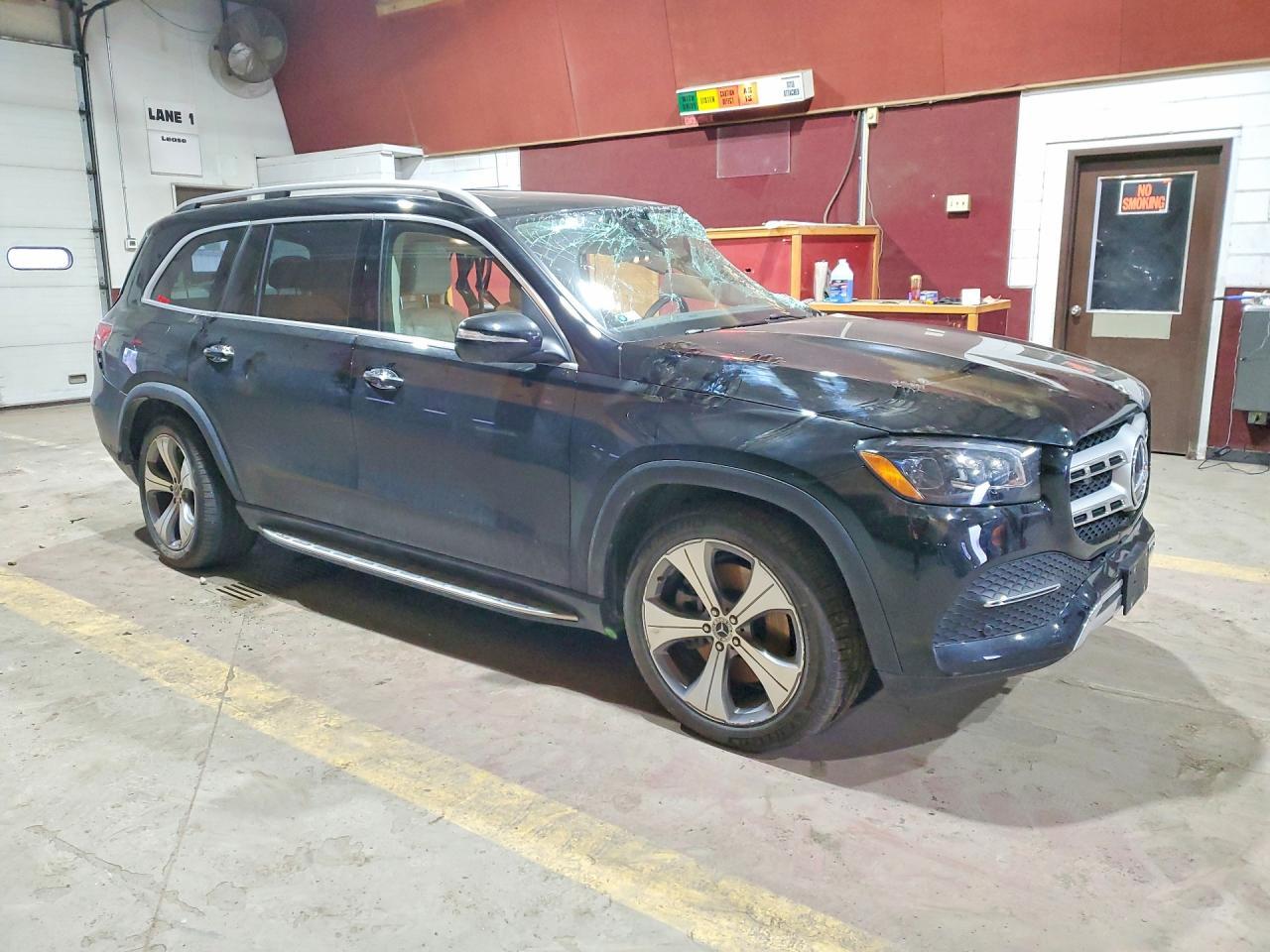 2020 Mercedes-Benz Gls 450 4Matic - zdjęcie 4