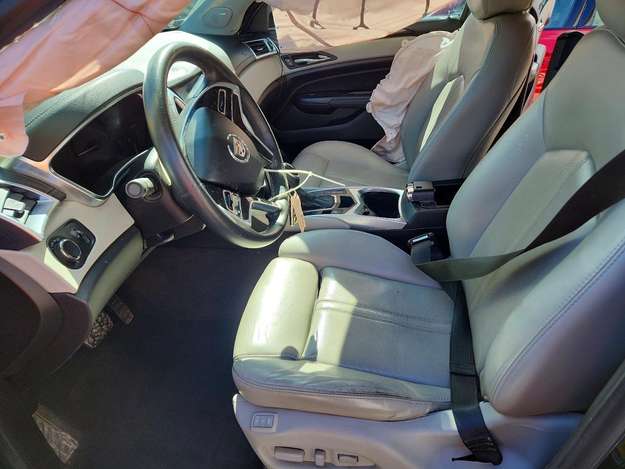 2016 Cadillac Srx Luxury Collection - zdjęcie 7
