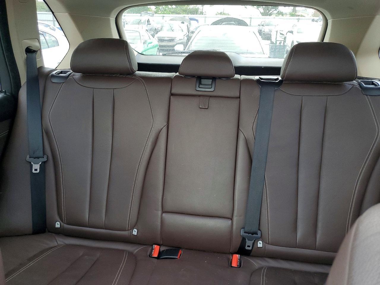 2014 BMW X5 xDrive35I - zdjęcie 10