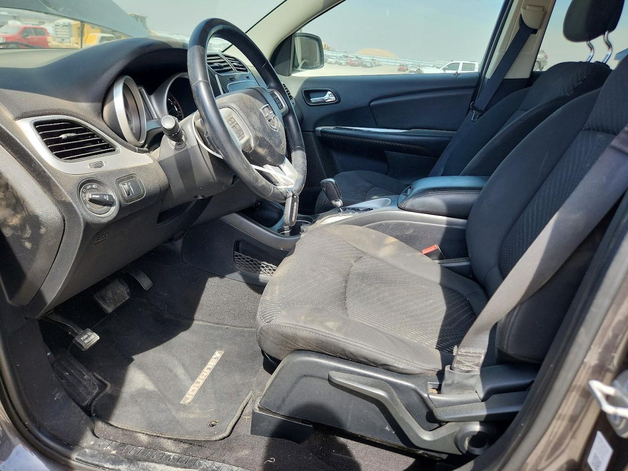 2016 Dodge Journey Sxt - zdjęcie 7