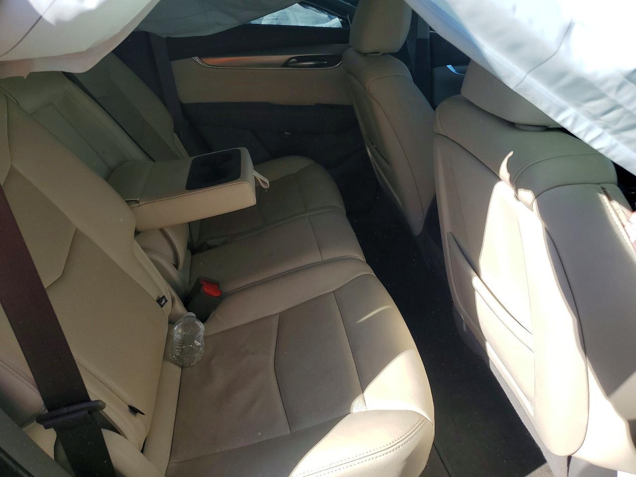 2025 Cadillac Xt5 Premium Luxury - zdjęcie 11