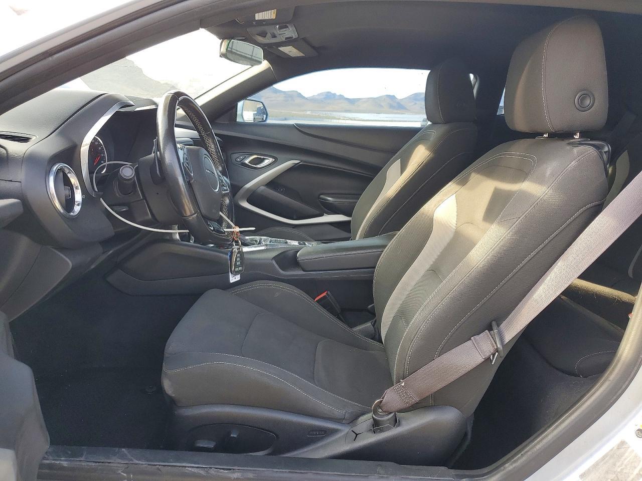 2017 Chevrolet Camaro Lt - zdjęcie 7