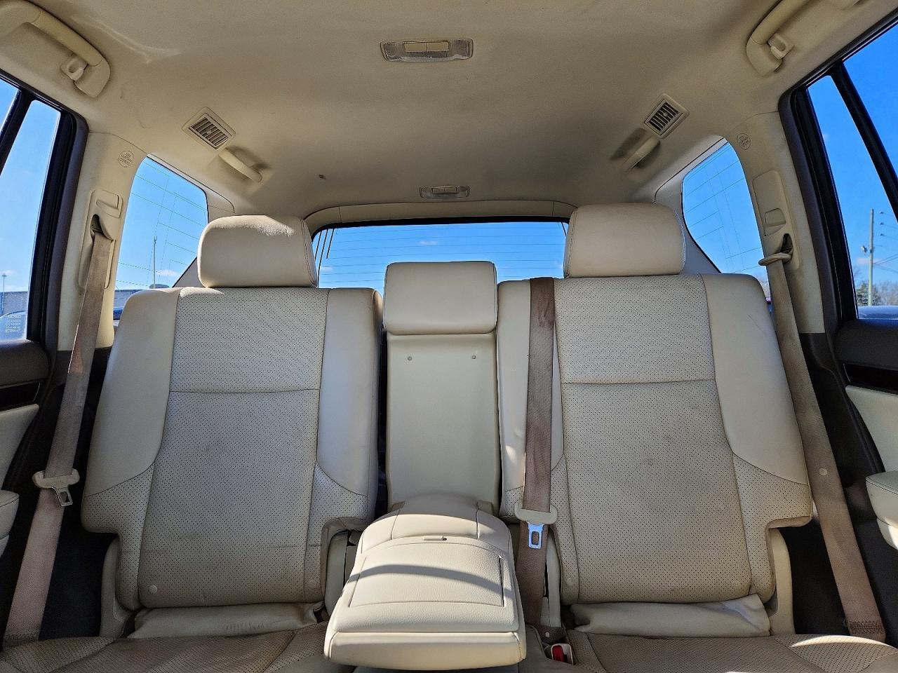 2015 Lexus Gx 460 Luxury - zdjęcie 10