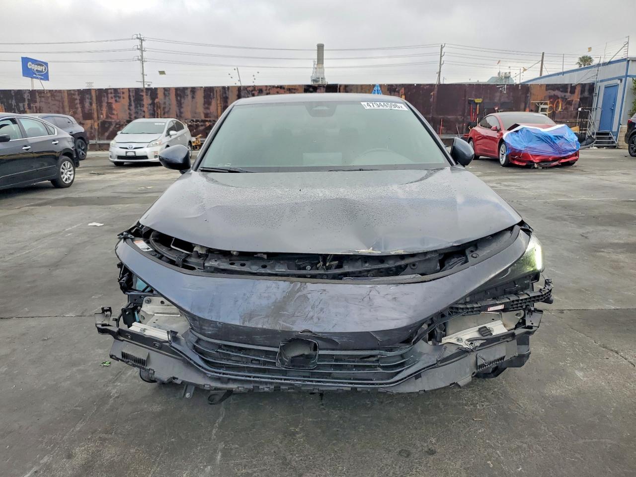 2022 Honda Civic Sport - zdjęcie 5