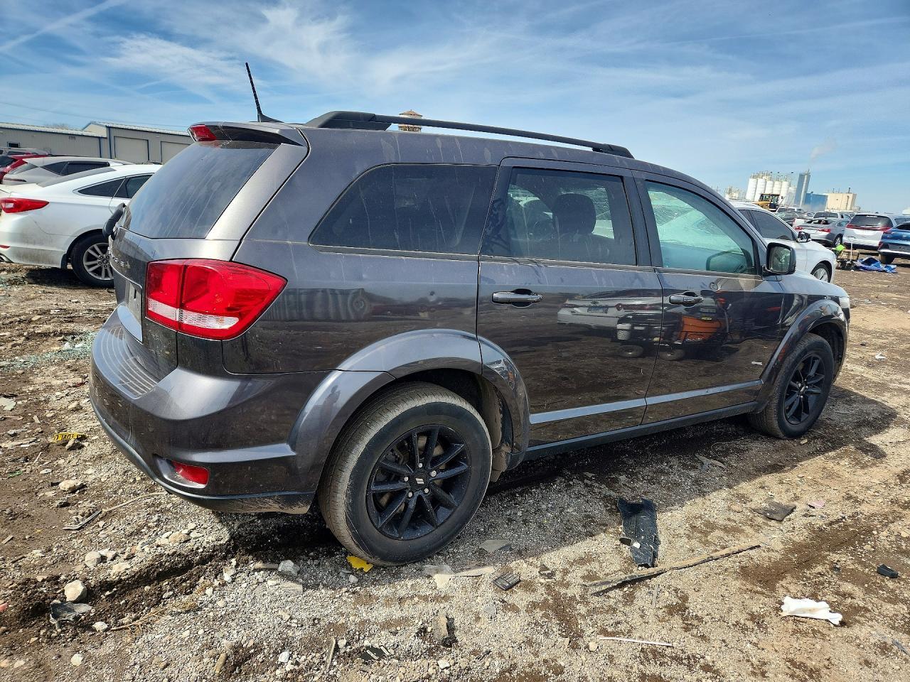 2019 Dodge Journey Se - zdjęcie 3