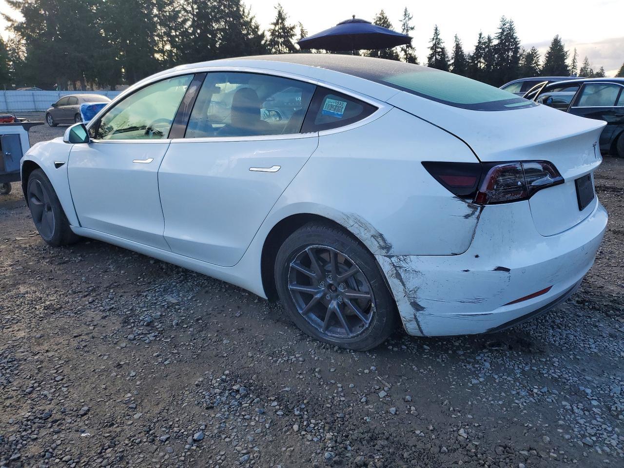 2019 Tesla Model 3 - zdjęcie 2