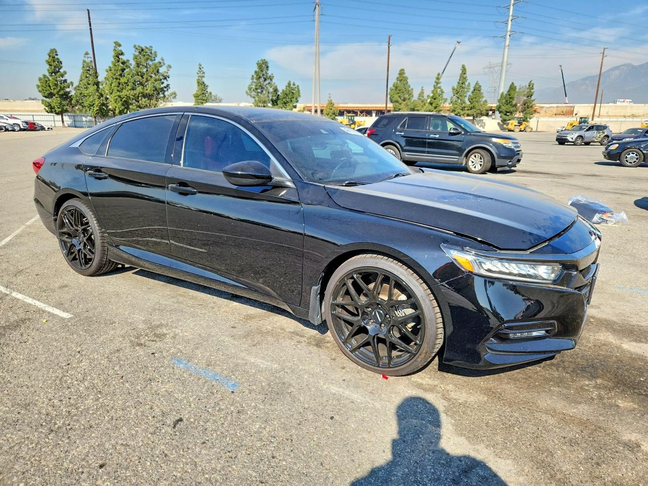 2020 Honda Accord Sport - zdjęcie 4