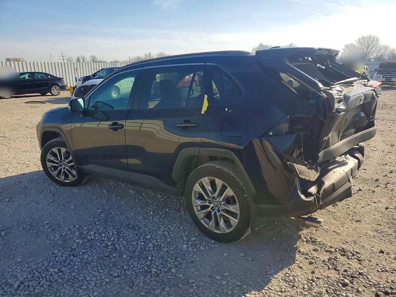 2021 Toyota Rav4 Xle Premium - zdjęcie 2