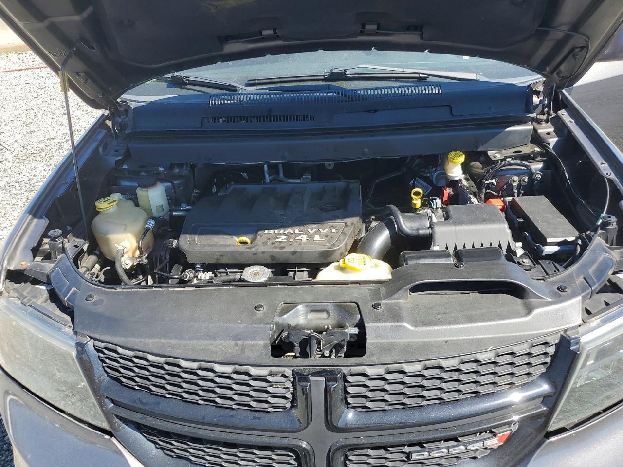 2015 Dodge Journey Crossroad - zdjęcie 12