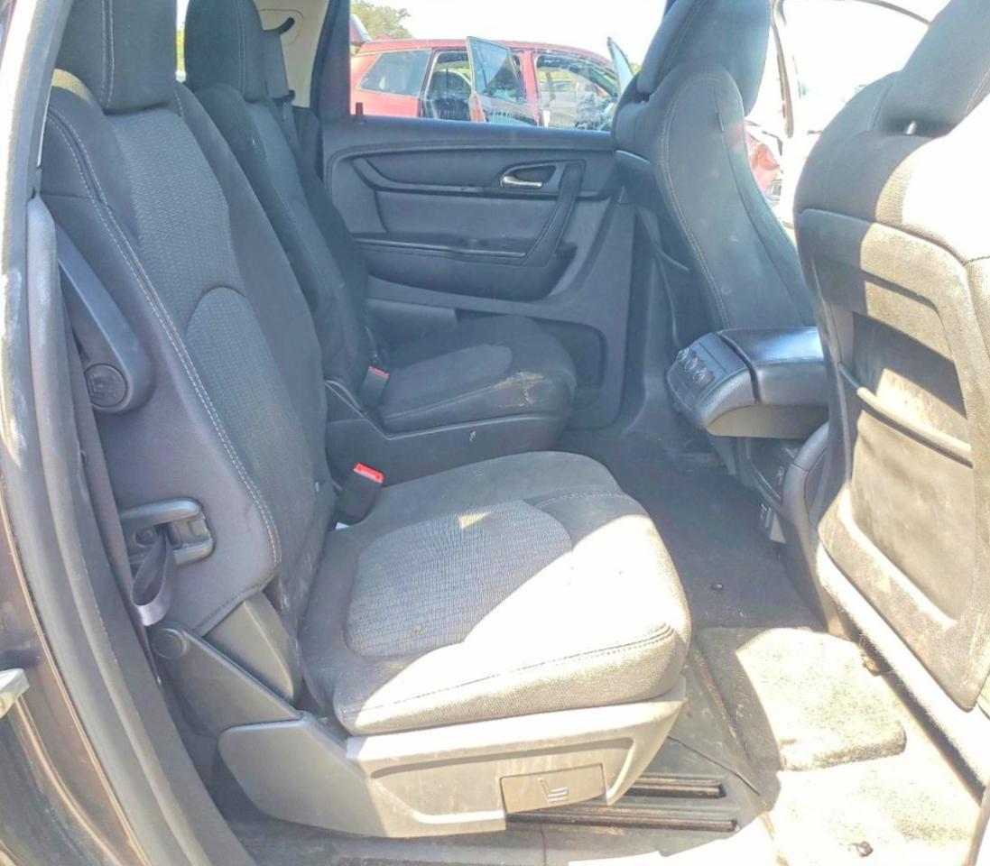 2014 Chevrolet Traverse Lt - zdjęcie 11