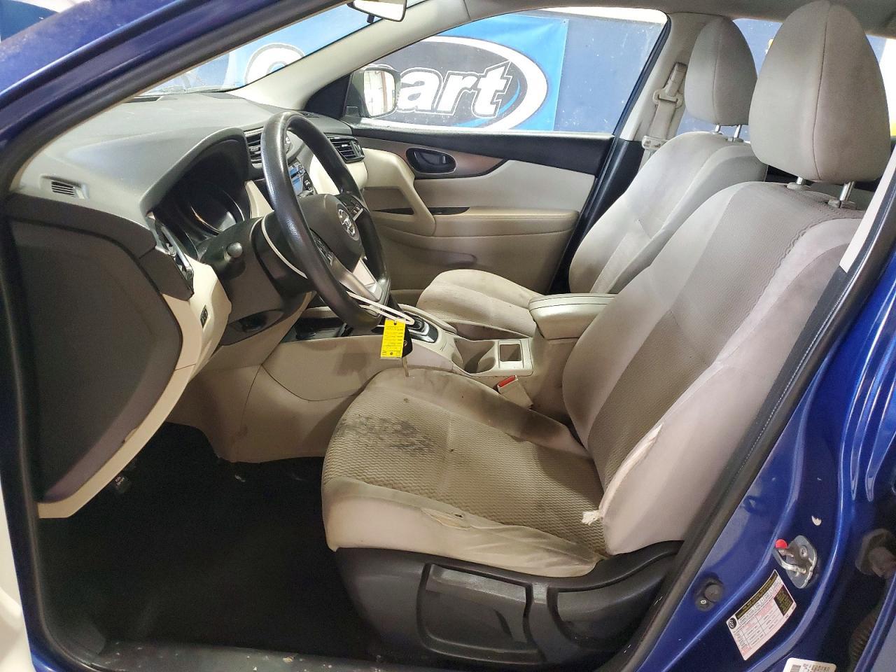 2017 Nissan Rogue Sport S - zdjęcie 7