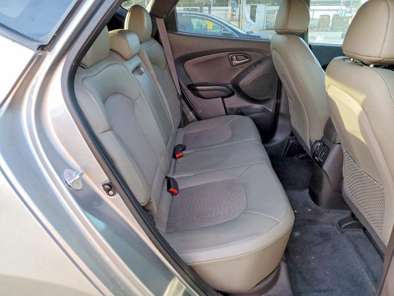 2014 Hyundai Tucson Se - zdjęcie 11