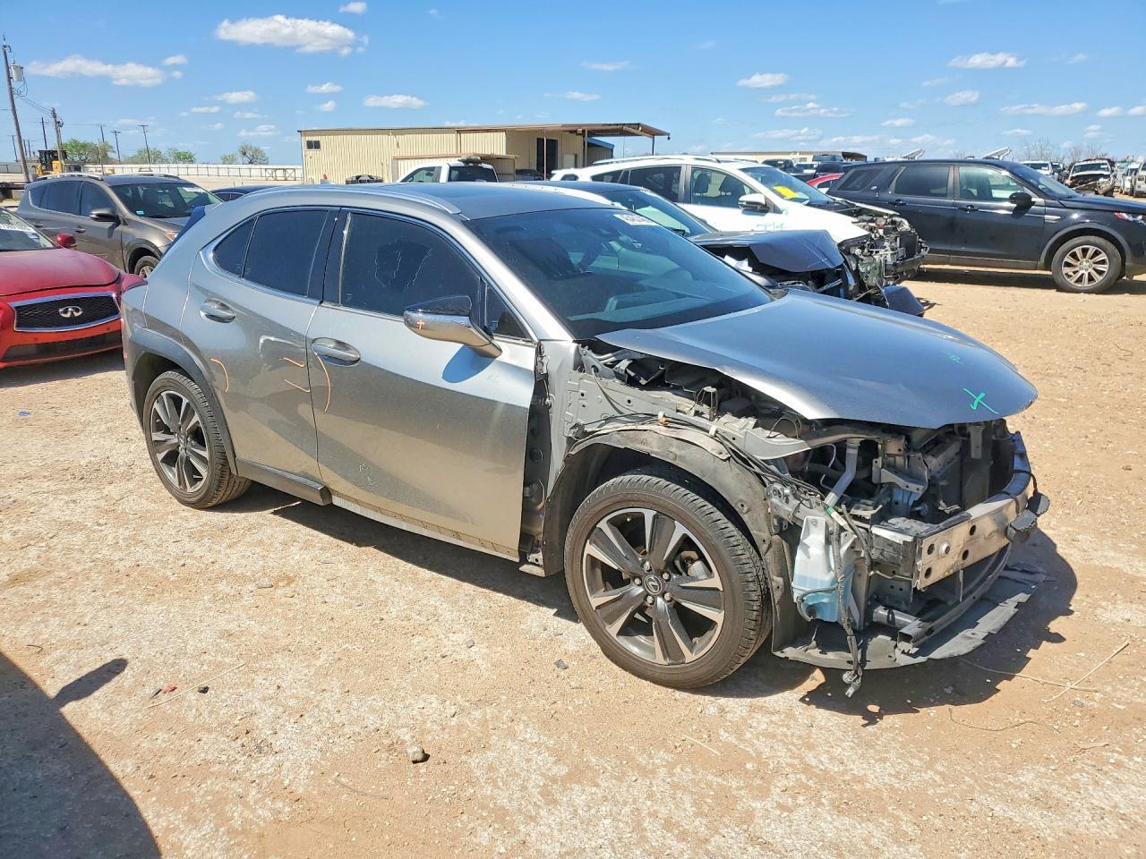 2019 Lexus Ux 200 Base - zdjęcie 4