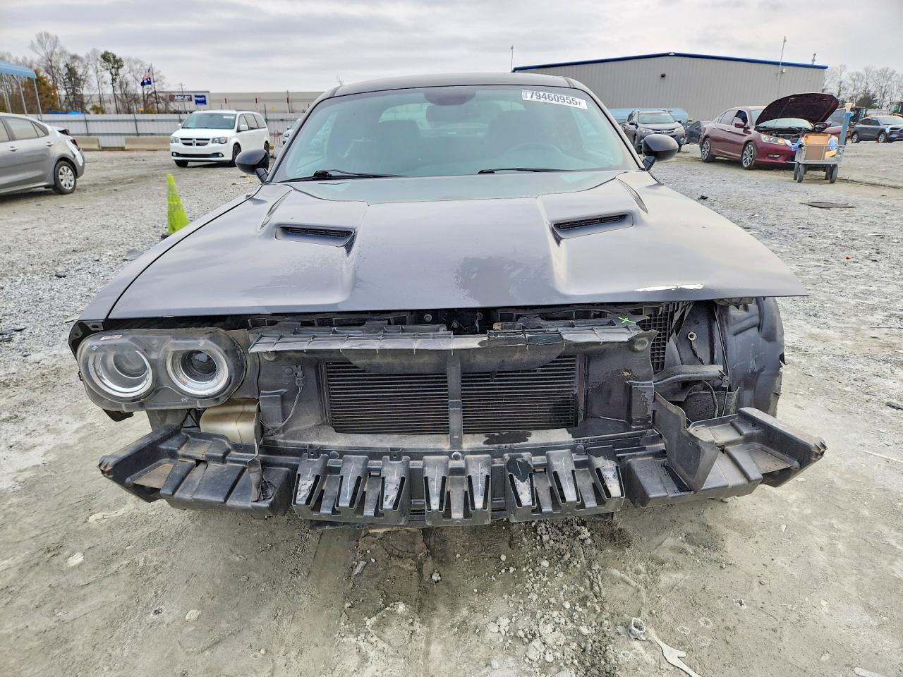 2016 Dodge Challenger Sxt - zdjęcie 5
